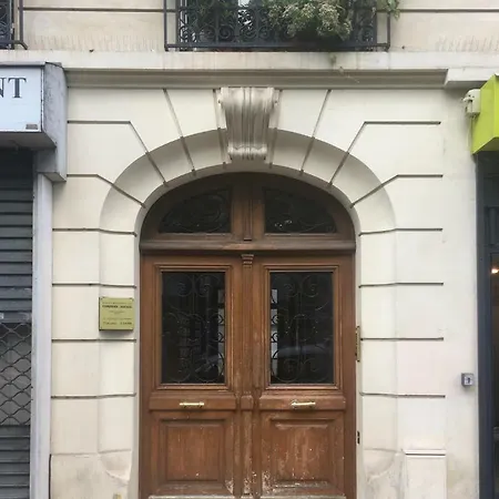 Apartment Artistic & Authentic Parisian Flat Paris